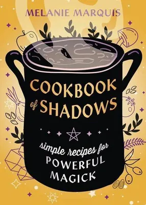 Obrázok produktu pre Cookbook of Shadows