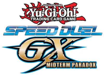 Productafbeelding van Yu-Gi-Oh! Speed Duel GX: Midterm Paradox Mini Box