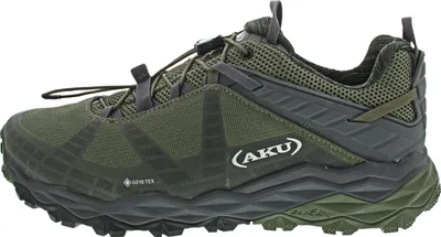 Immagine prodotto di AKU Flyrock GTX scarpe multifunzionali grigio/verde UK 8.5 - EU 42.5