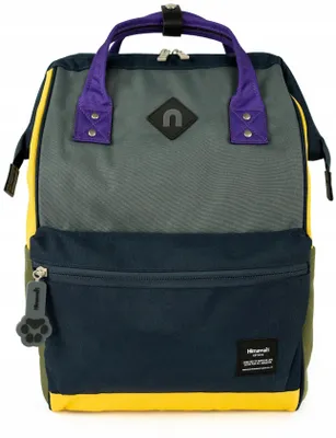 Image de Himawari Sac à dos No. 38 Kitten M Gris Urbain
