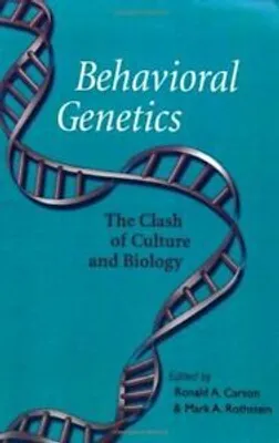 Produktbild von Behavioral Genetics