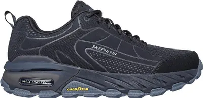 Produktbild von Skechers Max Protect Irongaurd Black/Charcoal Größe EU 46