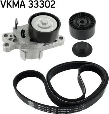 Immagine prodotto di Set di cinghie a V SKF VKMA 33302