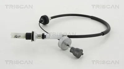 Produktbild von TRISCAN 8140 10220 Kupplungsseil Seilzug für FIAT Scudo Kastenwagen (220) 970/655mm
