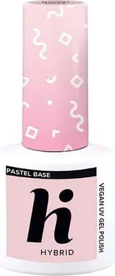 Produktbild von HI HYBRID Soft Pastel Hybrid Nagellackbasis 5 ml