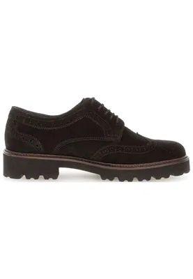 Zdjęcie produktu dla Gabor 05.244.17 - damskie buty sznurowane