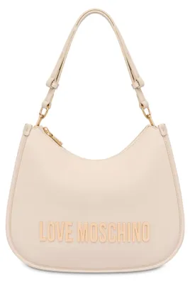 Obrázek produktu pro Love Moschino JC4021PP1NKD0110, dámská kabelka, slonovinová barva, univerzální velikost, slonovinová