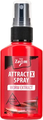 Produktbild von Karpfen-Zoom-Spray AttractX 50ml CZ9131
