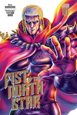 Produktbild von Fist of the North Star Master Edition 10