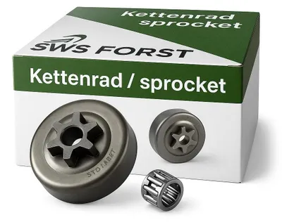 Produktbild von SWS Forst GmbH Stern Kettenrad 325 7 Zähne