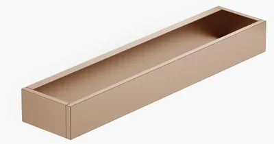 Produktbild von DORNBRACHT 83030780-42 Wannengriff SERIENSPEZIFISCH 83030780