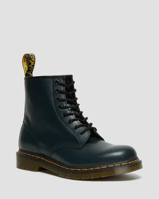 Produktbild von DR. MARTENS Stiefeletten 1460 SMOOTH, Blau:36