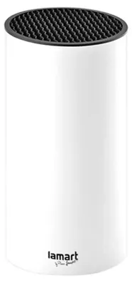 Produktbild von Messerblock 22,5 Cm Weiss Lt2082 Lamart