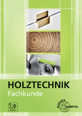 Produktbild von Fachkunde Holztechnik