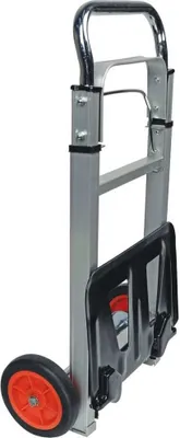 Produktbild von Brüder Mannesmann Alu Sackkarre, belastbar bis 90 kg