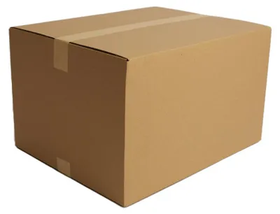 Produktbild von Hansepack24 Faltkartons 500 x 400 x 300 mm, einwellig, 10 Stück