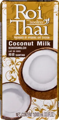 Produktbild von Roi Thai Kokosnuss-Milch 1 L