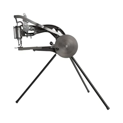 Image de Machine à coudre pour chaussures Machine de réparation pour canvas coton lin, sac, foulards, tente