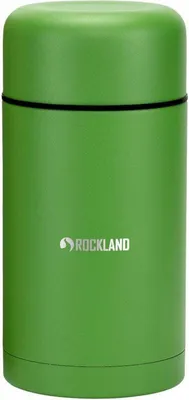 Zdjęcie produktu dla Rockland Comet Food Jug Green 1 L Termos na żywność
