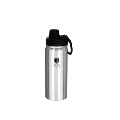 Obrázok produktu pre Fľaša na šport 540ml STAINLESS STEEL 19879