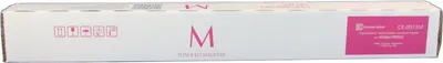 Produktbild von Triumph-Adler CK-8513M Toner Magenta 1T02RMBTA0 -A
