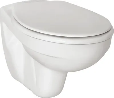Obrázek produktu pro IDEAL STD Wandtiefspül-WC EUROVIT V3906 weiß