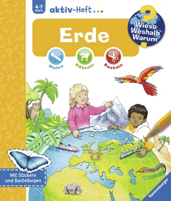 Produktbild von Erde