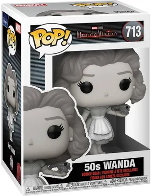 Produktbild von POP-Figur Marvel WandaVision Wanda 50er Jahre
