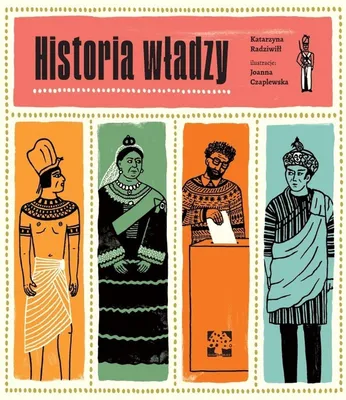 Productafbeelding van Historia władzy