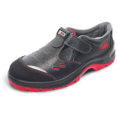 Produktbild von NUOVO TOPOLINO MF S1 SRC Sandale schwarz 42