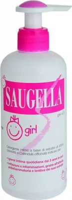 Immagine prodotto di Saugella igiene femminile 200ml