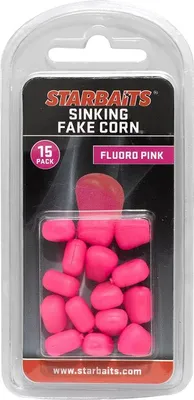 Obrázok produktu pre Starbaits Plávajúce Kukurica Floating Fake Corn XL 10ks růžová