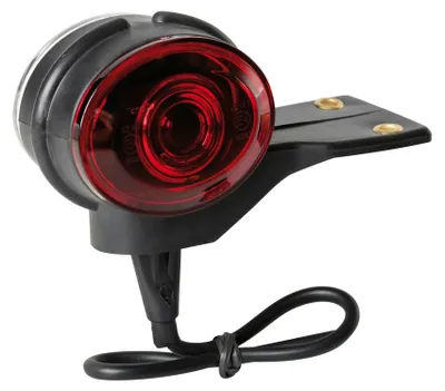 Image de Ilumia, Feu de gabarit à 2 LED, 24V - Gauche