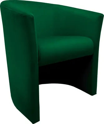 Obrázek produktu pro Křeslo MAROS VELVET zelené
