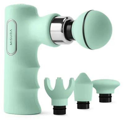 Produktbild von Massagepistole MISURA MB5 Mini - MINT GREEN
