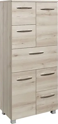 Produktbild von Portofino Midischrank, natur