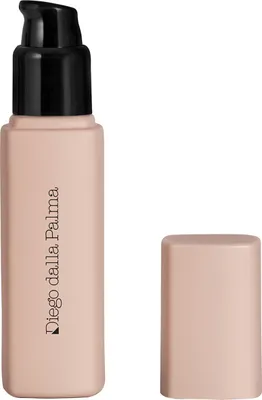 Produktbild von Diego dalla Palma Nudissimo, Pumpenflasche, Flüssigkeit, Mischhaut, normale Haut, ölige Haut, Alle Hauttöne, Neutral, Beige