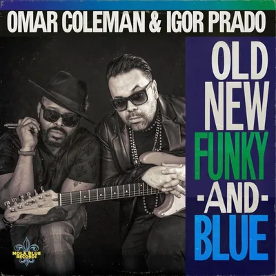 Produktbild von Old,New,Funky & Blue