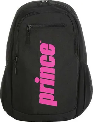 Produktbild von Prince Mochila Challenger Rucksack Schwarz  Schwarz One Size