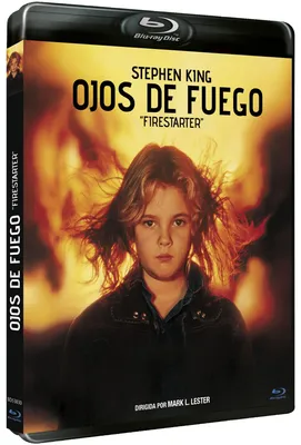 Produktbild von Ojos De Fuego [Blu-ray R] (1984) Firestarter