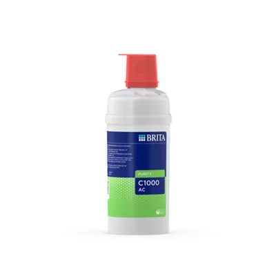 Image de BRITA PURITY C1000 AC Filtre, Cartouche filtrante pour fontaine à eau