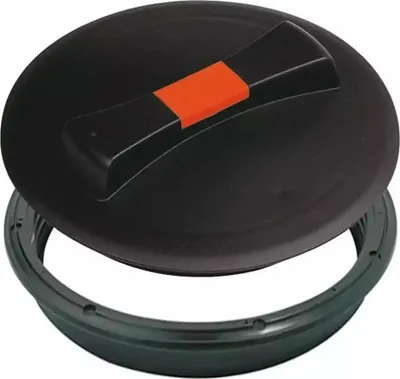 Obrázek produktu pro Víko nádrže + montážní kroužek 450 mm