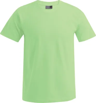 Produktbild von Promodoro Men´s Premium Herren T-Shirt - Farbe: Wild Lime - Größe: L