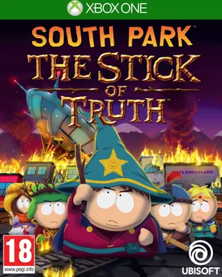 Produktbild von South Park: The Stick of Truth - Xbox One