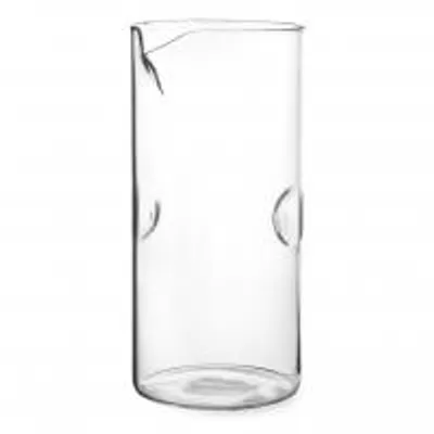 Immagine prodotto di H&H Brocca Fingers In Vetro Borosilicato Lt 0,71
