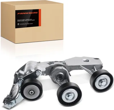 Immagine prodotto di Frankberg 1x puleggia tendicinghia per Mercedes-Benz W168 Vaneo 414 1.7L