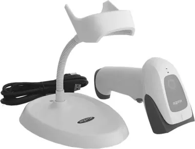 Immagine prodotto di Lettore di codici a barre 2D-QR ApprossimativamenteLS22WH/ USB