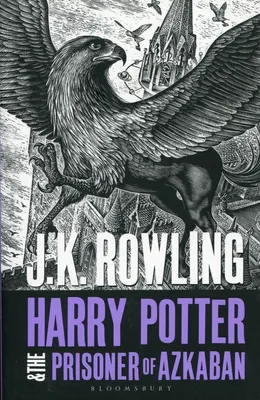 Obrázek produktu pro Harry Potter 3 and the Prisoner of Azkaban