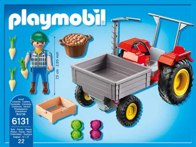 Produktbild von 6131 Ladetraktor