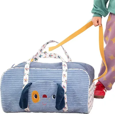 Produktbild von Lilliputiens Jules´ Reisetasche Blau  Blau One Size
